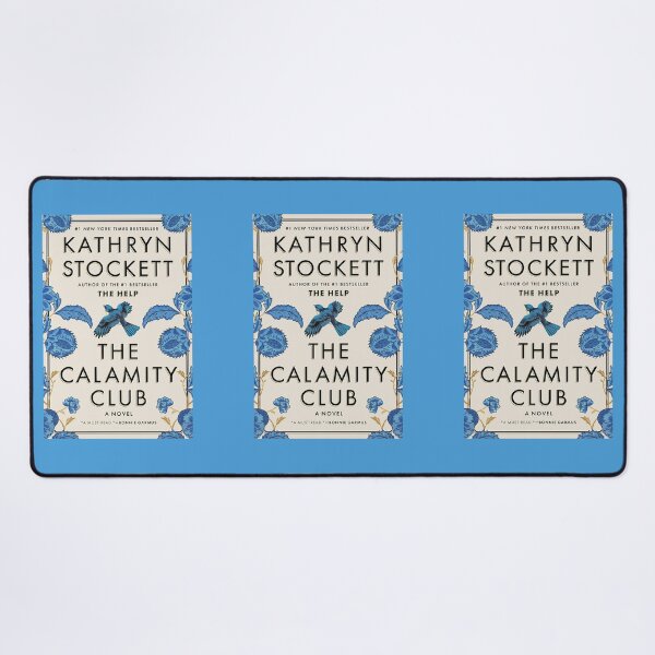 Item preview, The Calamity Club | Kathryn Stockett designed and sold by Graphice Atelier.
