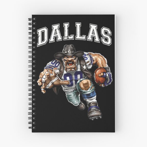 Artikelvorschau, Dallas Football entworfen und verkauft von CreativeUSA.