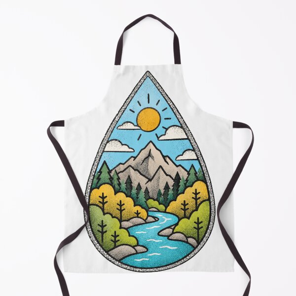 Item preview, The River Day designed and sold by maivilPOD.
