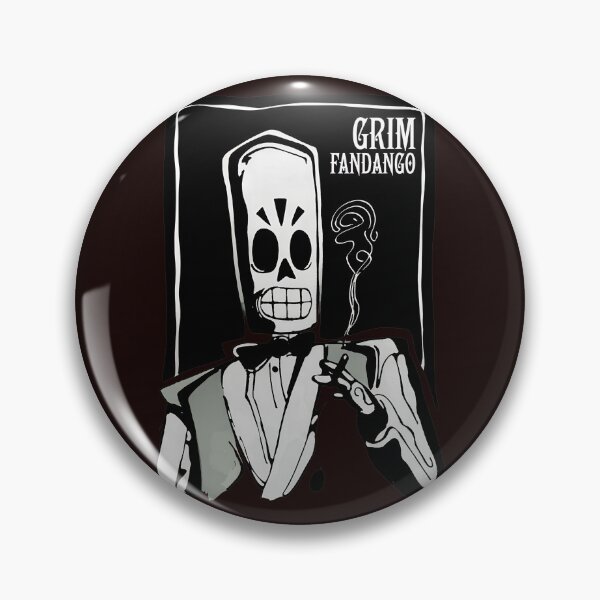 Item preview, Noir Skeleton Dapper Gentleman Smoking Art designed and sold by GoffJennie.