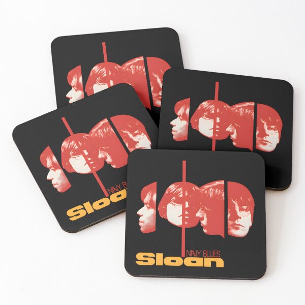 Item preview, Sloan - Navy Blues Album designed and sold by kalualepageh.