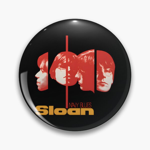 Item preview, Sloan - Navy Blues Album designed and sold by kalualepageh.