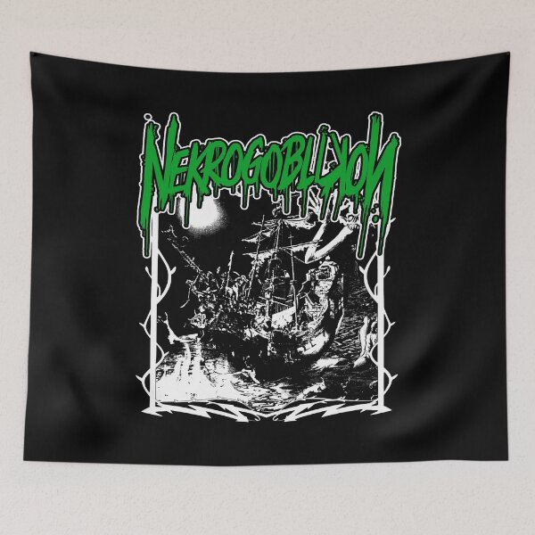 Item preview, Green Typography Band Comedy Musician designed and sold by VintageNuts.
