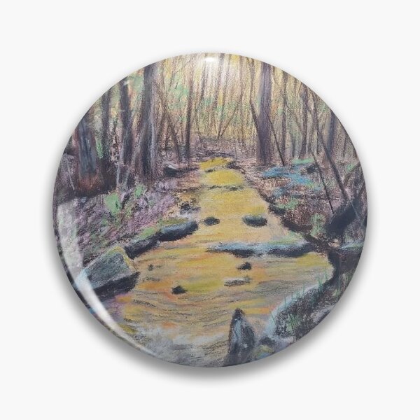 Item preview, The Evening Stream designed and sold by finbarstevens.