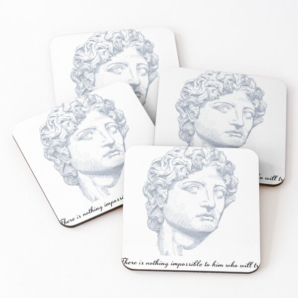 Item preview, ALEXANDER THE GREAT designed and sold by CREATIVE MOTIONS.