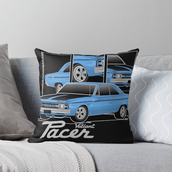 Item preview, VALIANT PACER BLUE designed and sold by AuzStylez.