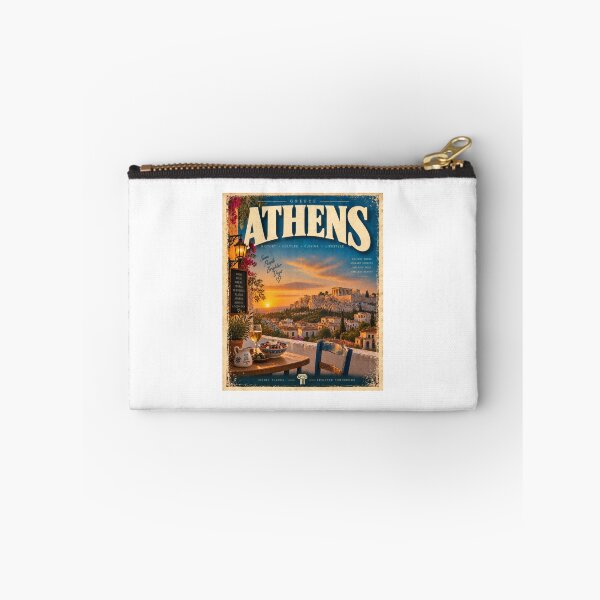 Item preview, Athens Greece – Vintage Acropolis designed and sold by Fleetwood1994.