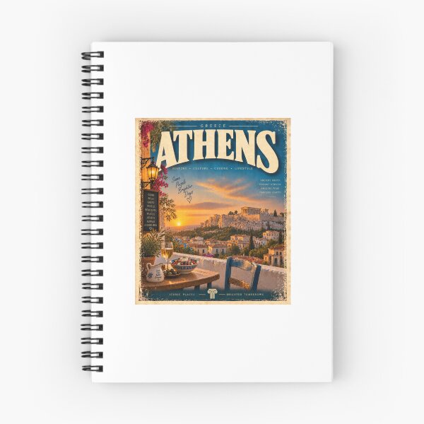 Artikelvorschau, Athen, Griechenland – Historische Akropolis entworfen und verkauft von Fleetwood1994.