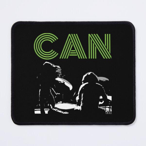 Item preview, Can (The Band) designed and sold by TheCozySprout.