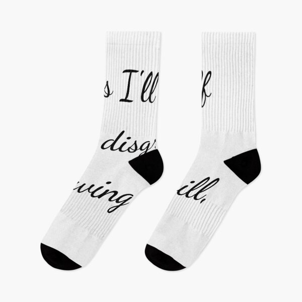 Item preview, “As I’ll myself disgrace; knowing thy will,” - handwriting black designed and sold by ariksworld.