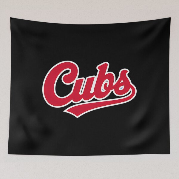 Item preview, Cubs designed and sold by isaacmoura.