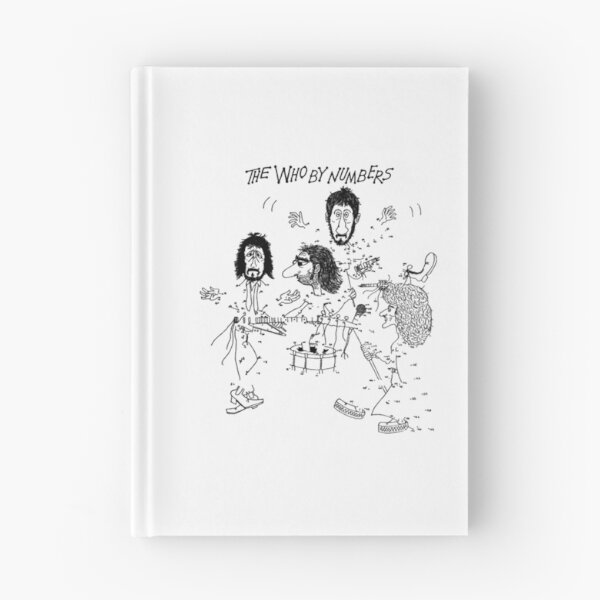 Item preview, The Who By Numbers  designed and sold by kalualepageh.