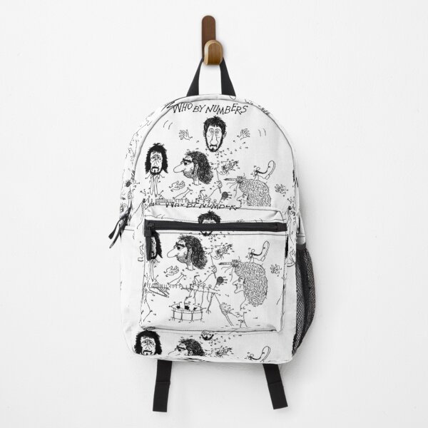 Item preview, The Who By Numbers designed and sold by kalualepageh.