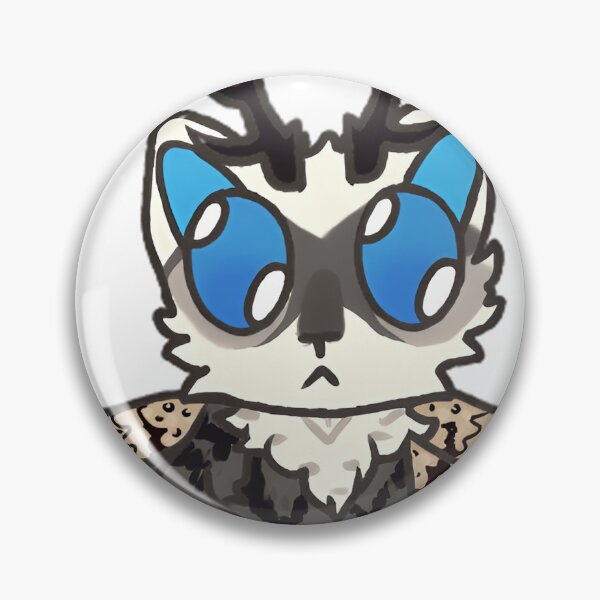 Item preview, Cute Fantasy Moth Deer Cat Creature designed and sold by pechiegdda.