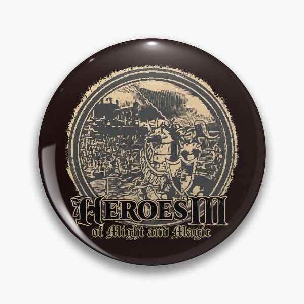 Item preview, Epic Heroes III Crest Distressed Art designed and sold by GoffJennie.