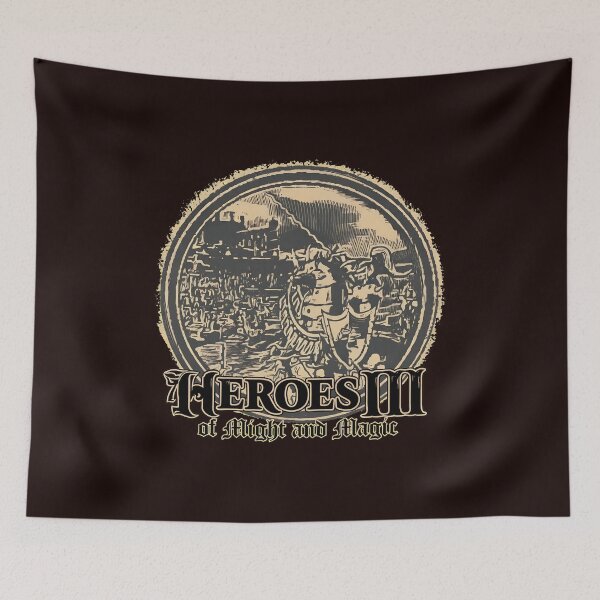 Item preview, Epic Heroes III Crest Distressed Art designed and sold by GoffJennie.