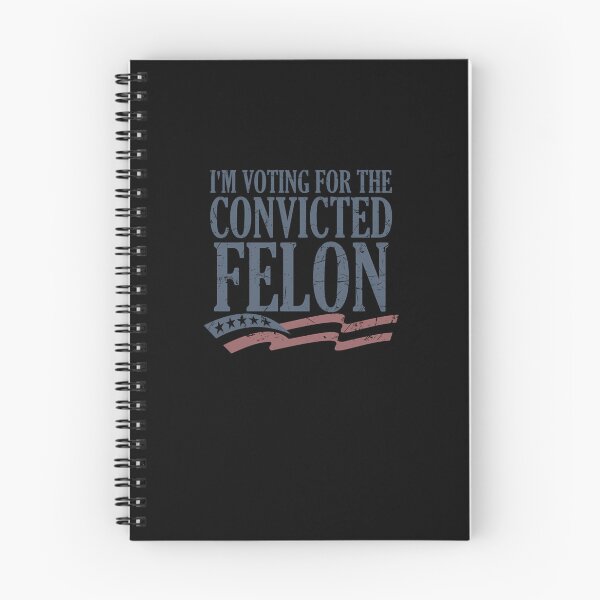 Item preview, I'M Voting For The Convicted Felon  designed and sold by yorksruthiem.