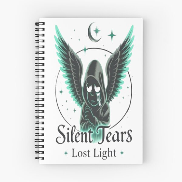 Item preview, Silent Tears Lost Light Design designed and sold by StreetWave01.