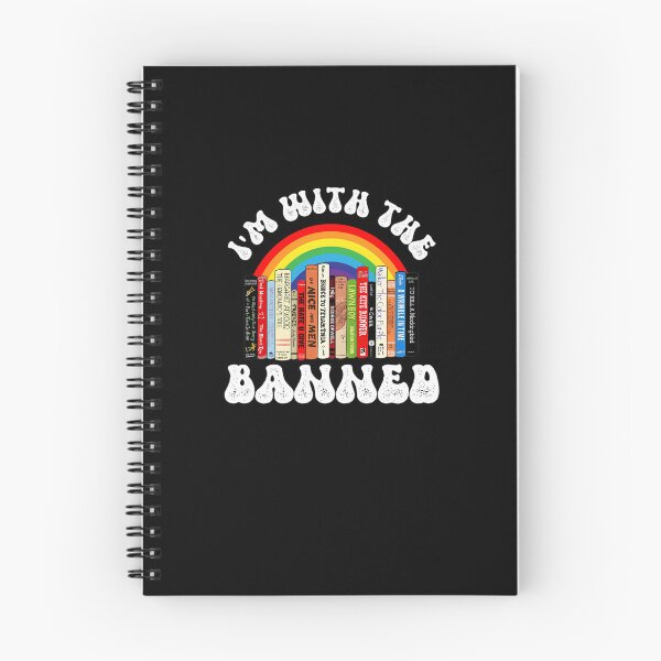 Item preview, Im With The Banned  designed and sold by ackmanw.