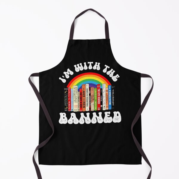 Item preview, Im With The Banned  designed and sold by ackmanw.