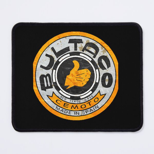 Item preview, Bultaco Motorcycles designed and sold by KristinNorma.