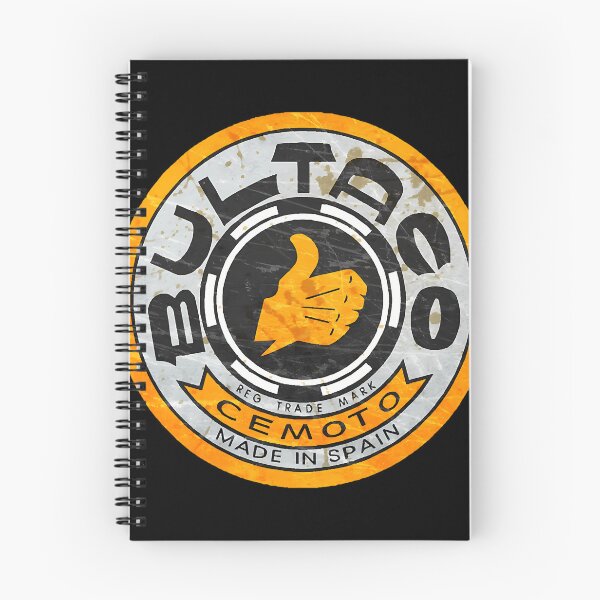 Item preview, Bultaco Motorcycles designed and sold by KristinNorma.
