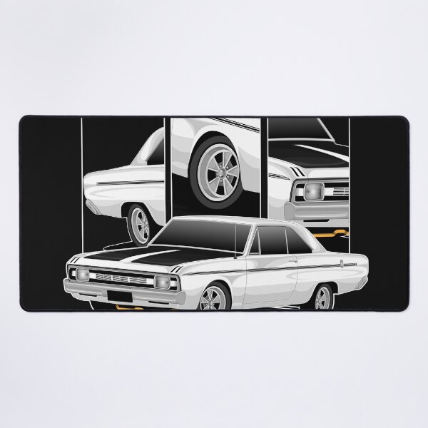 Item preview, VALIANT PACER WHITE designed and sold by AuzStylez.