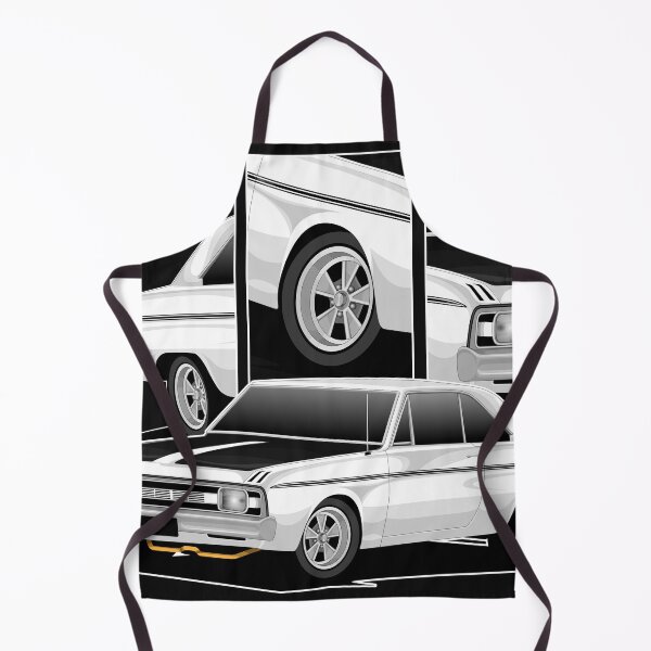 Item preview, VALIANT PACER WHITE designed and sold by AuzStylez.