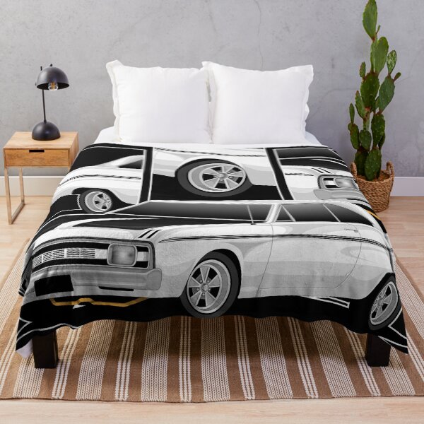 Item preview, VALIANT PACER WHITE designed and sold by AuzStylez.