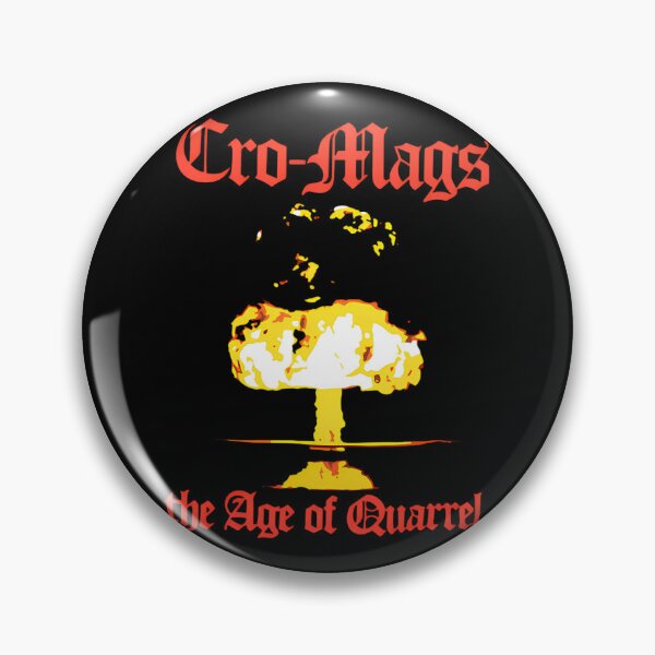 Item preview, Cro-Mags - The Age Of Quarrel Album  designed and sold by kalualepageh.