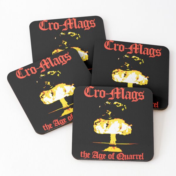 Item preview, Cro-Mags - The Age Of Quarrel Album  designed and sold by kalualepageh.