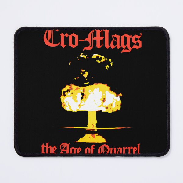 Item preview, Cro-Mags - The Age Of Quarrel Album designed and sold by kalualepageh.