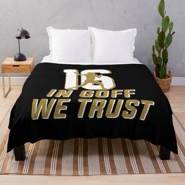 Item preview, In Goff We Trust Number 16 Football Fan designed and sold by AkeeQuitzonhkl.