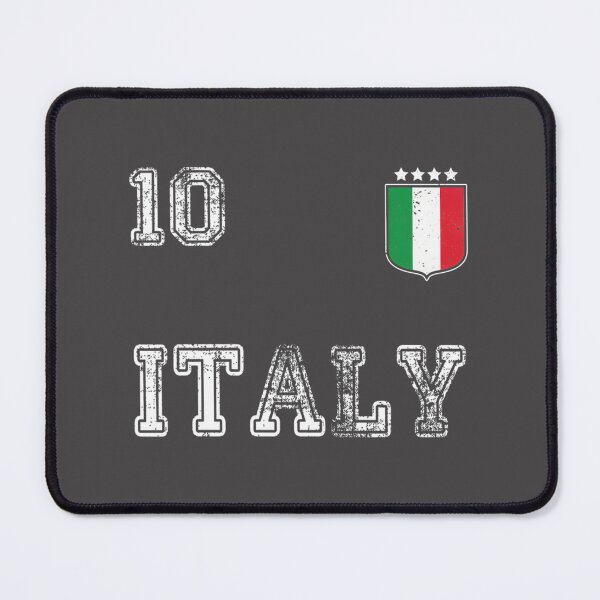 Item preview, Italy Italian Flag Soccer Player Design for Sports Fans and Soccer Enthusiasts designed and sold by AidansSneakerS.