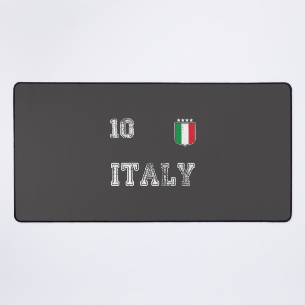 Item preview, Italy Italian Flag Soccer Player Design for Sports Fans and Soccer Enthusiasts designed and sold by AidansSneakerS.