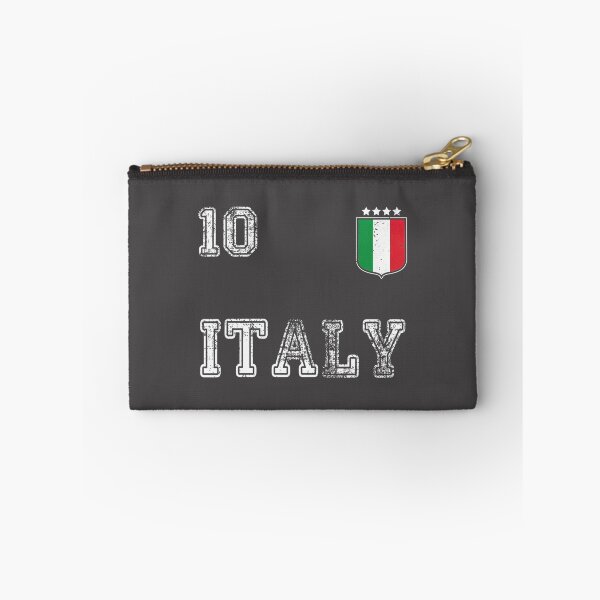 Item preview, Italy Italian Flag Soccer Player Design for Sports Fans and Soccer Enthusiasts designed and sold by AidansSneakerS.