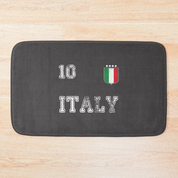 Item preview, Italy Italian Flag Soccer Player Design for Sports Fans and Soccer Enthusiasts designed and sold by AidansSneakerS.