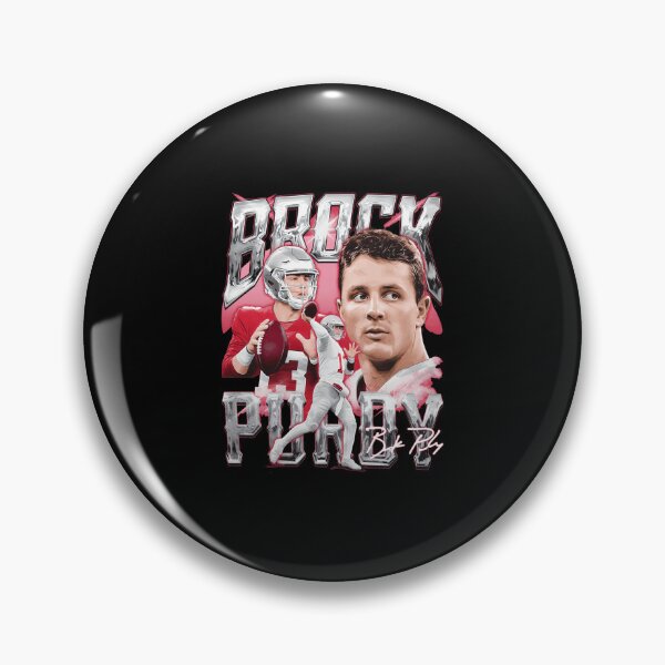 Item preview, Brock Purdy Vintage 90s Football Bootleg Retro designed and sold by AkeeQuitzonhkl.