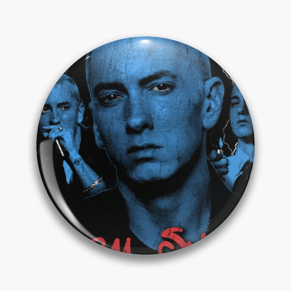 Artikelvorschau, Eminem – Der wahre Slim Shady entworfen und verkauft von TheCozySprout.