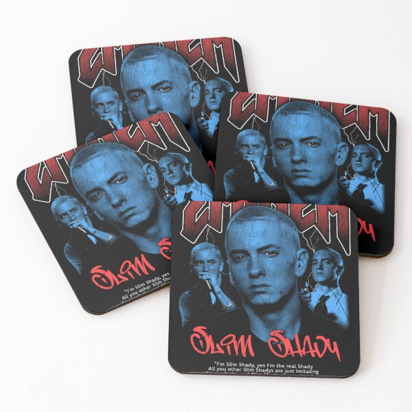 Item preview, Eminem The Real Slim Shady designed and sold by TheCozySprout.