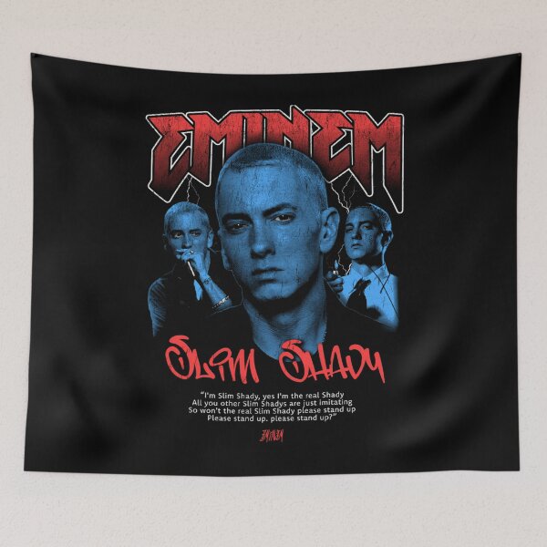 Item preview, Eminem The Real Slim Shady designed and sold by TheCozySprout.