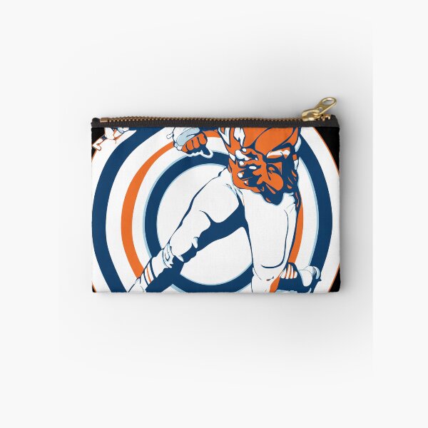 Item preview, Retro Orange Crush Defense Vintage Football designed and sold by AkeeQuitzonhkl.