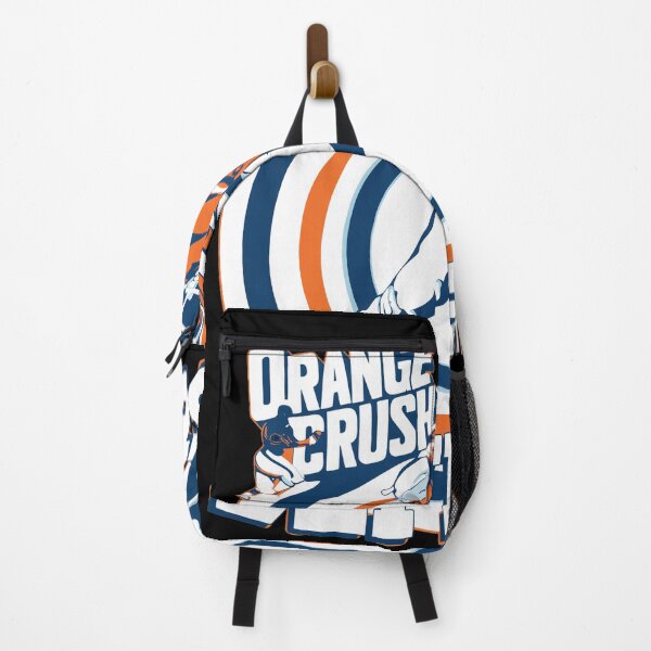 Item preview, Retro Orange Crush Defense Vintage Football designed and sold by AkeeQuitzonhkl.