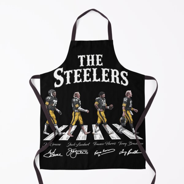 Item preview, Steel City Legends Abbey Road Football Mashup designed and sold by AkeeQuitzonhkl.