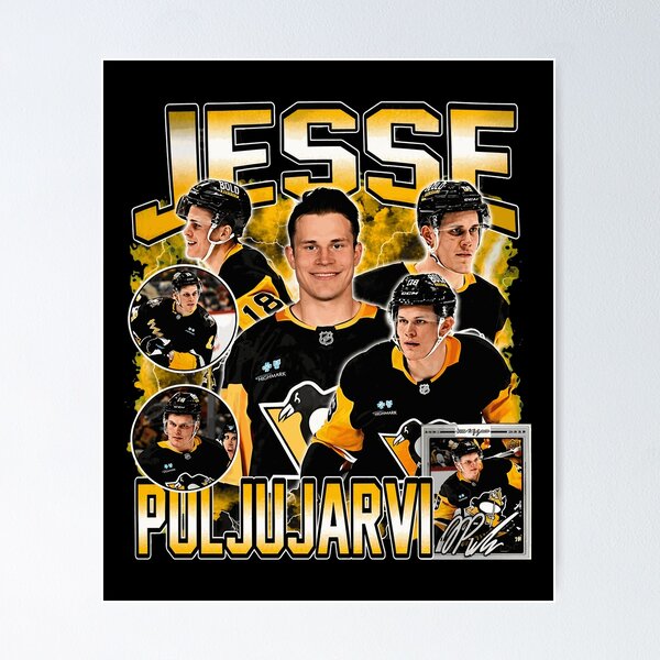 Item preview, Vintage Hockey Player Collage  designed and sold by ObannionSier.