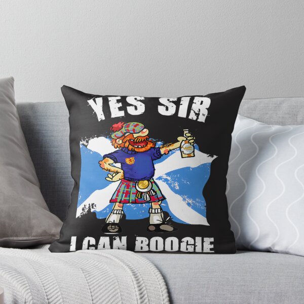 Item preview, Yes Sir I Can Boogie Retro Disco Dance Graphic Design designed and sold by AidansSneakerS.