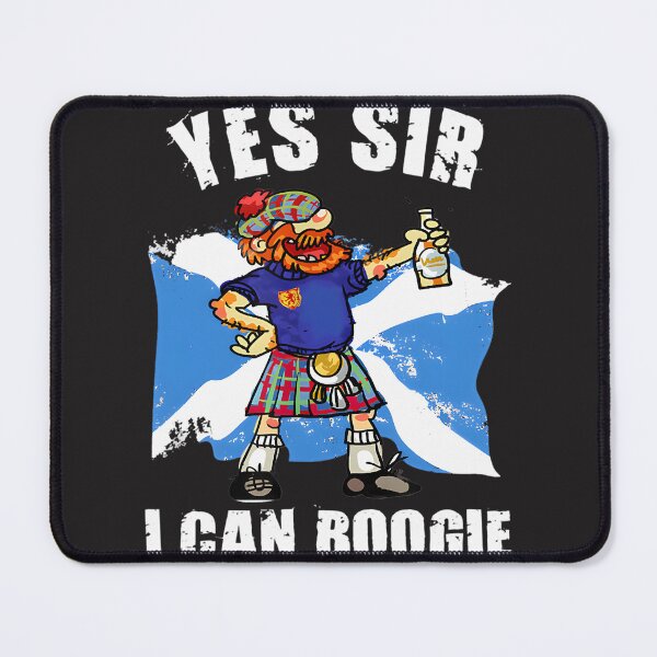 Item preview, Yes Sir I Can Boogie Retro Disco Dance Graphic Design designed and sold by AidansSneakerS.
