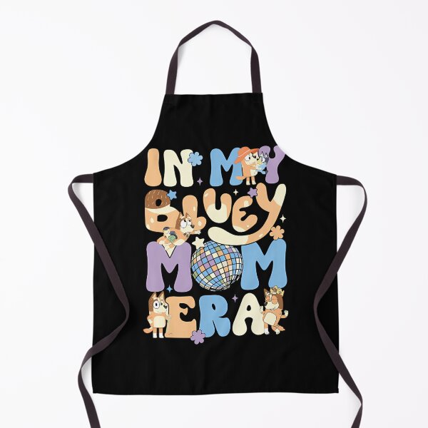 Item preview, In My Bluey Mom Era designed and sold by ackmanw.