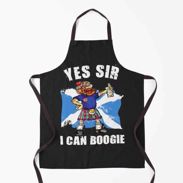 Item preview, Yes Sir I Can Boogie Retro Disco Dance Graphic Design designed and sold by AidansSneakerS.