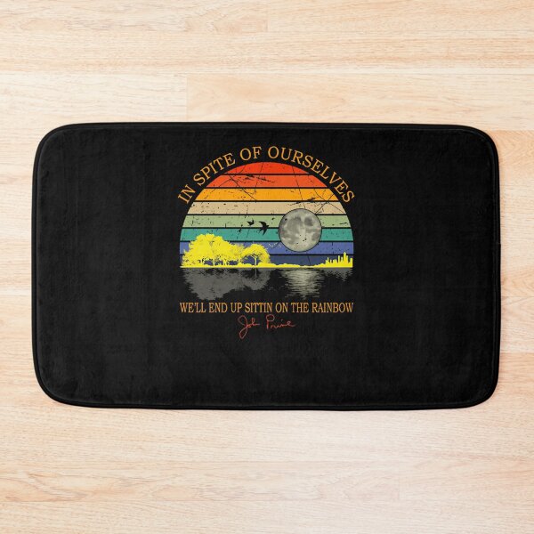 Item preview, In Spite Of Ourselves We'Ll End Up Sittin Rainbow  designed and sold by naonesalla.